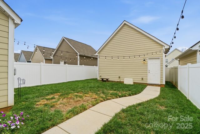 1012 Back Stretch Boulevard, Indian Trail, NC 28079