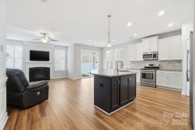 1012 Back Stretch Boulevard, Indian Trail, NC 28079