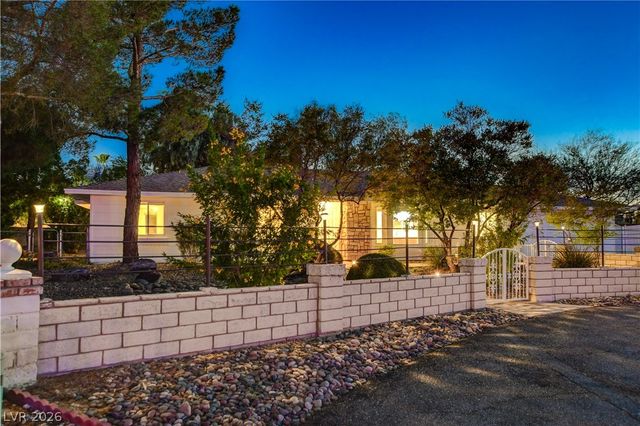 7631 Bermuda Road, Las Vegas, NV 89123