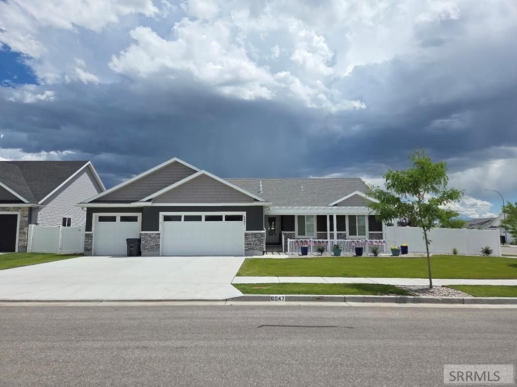 Image 1 of property listing at 6047 Lochsa Street, Idaho Falls, ID 83404