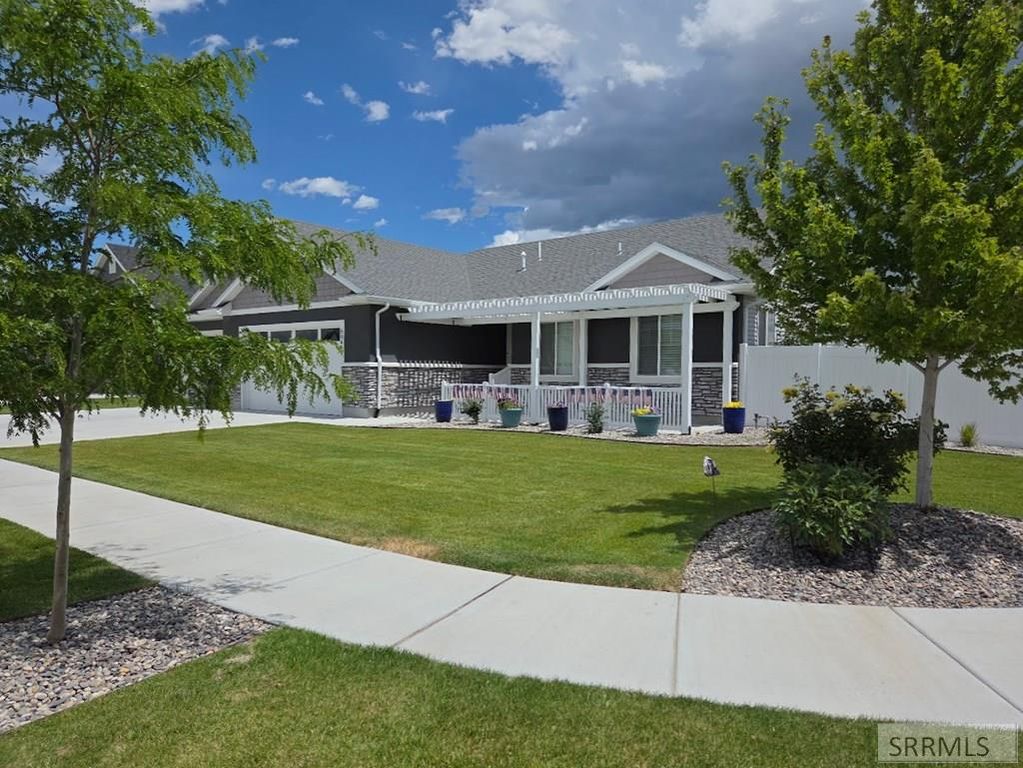Image 2 of property listing at 6047 Lochsa Street, Idaho Falls, ID 83404