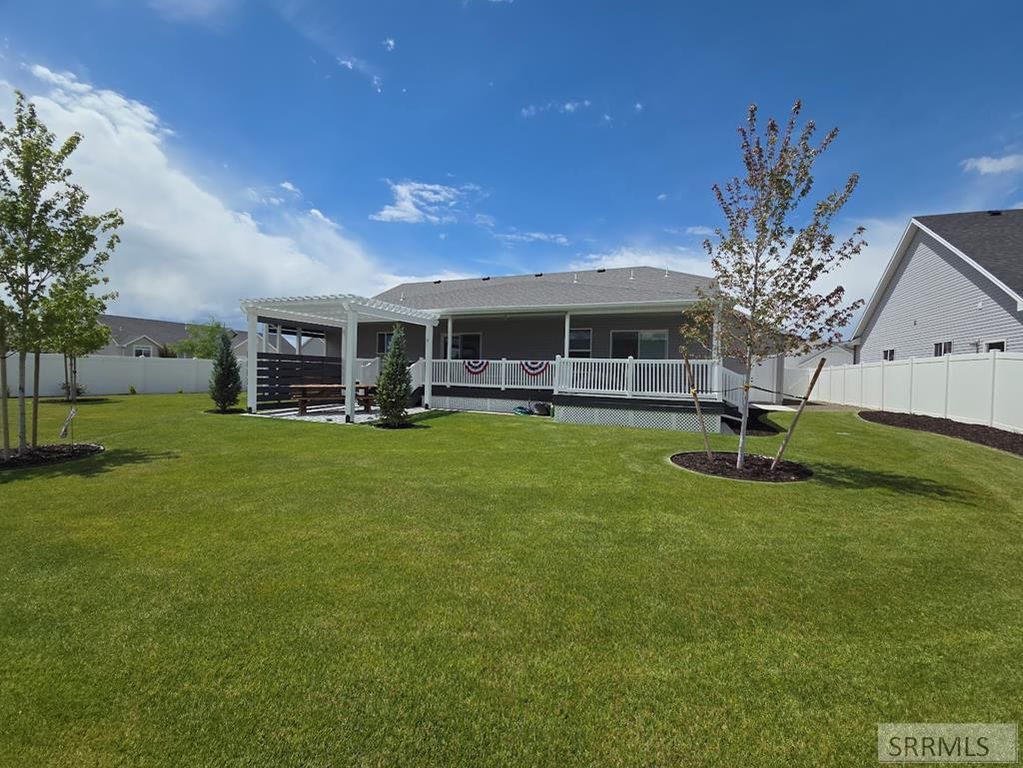 Image 84 of property listing at 6047 Lochsa Street, Idaho Falls, ID 83404