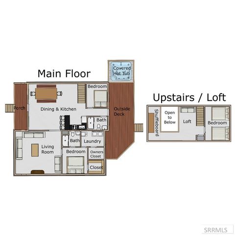 2750 SW Sagehen Dr, Island Park, ID 83429