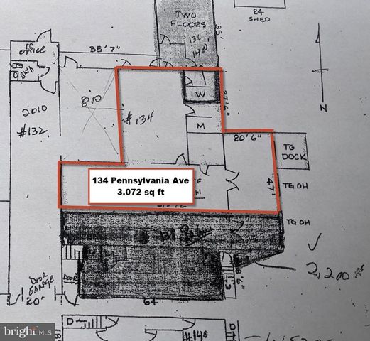 130-134 PENNSYLVANIA AVE, Malvern, PA 19355