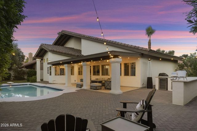 8672 E THOROUGHBRED Trail, Scottsdale, AZ 85258
