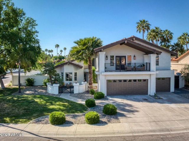 8672 E THOROUGHBRED Trail, Scottsdale, AZ 85258