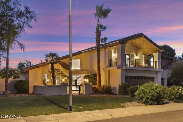 8672 E THOROUGHBRED Trail, Scottsdale, AZ 85258