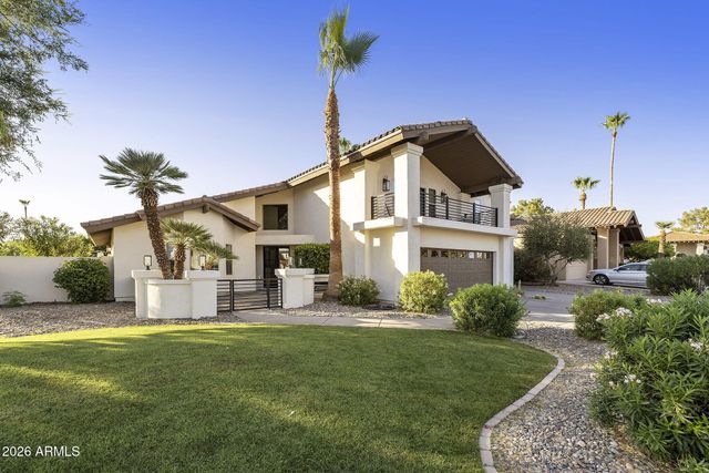 8672 E THOROUGHBRED Trail, Scottsdale, AZ 85258