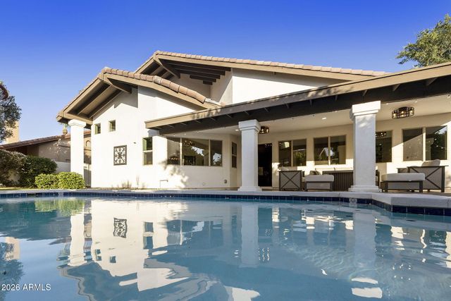 8672 E THOROUGHBRED Trail, Scottsdale, AZ 85258