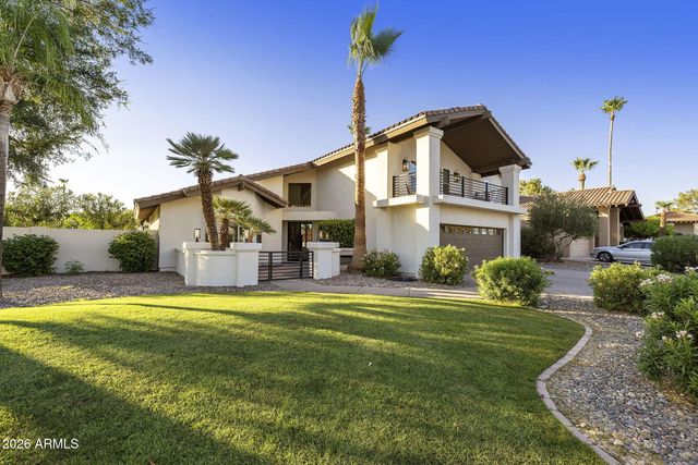 8672 E THOROUGHBRED Trail, Scottsdale, AZ 85258