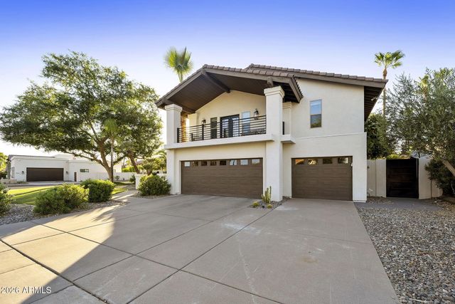 8672 E THOROUGHBRED Trail, Scottsdale, AZ 85258
