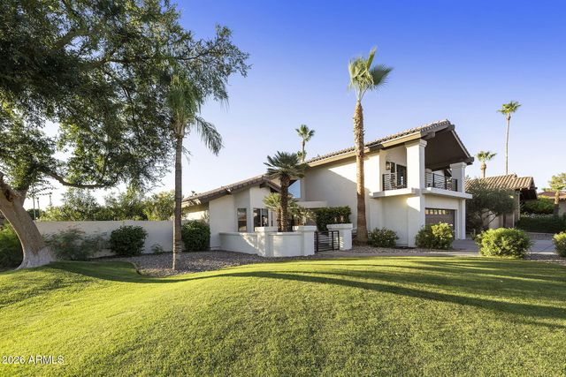 8672 E THOROUGHBRED Trail, Scottsdale, AZ 85258
