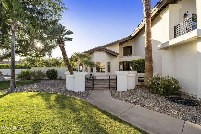 8672 E THOROUGHBRED Trail, Scottsdale, AZ 85258