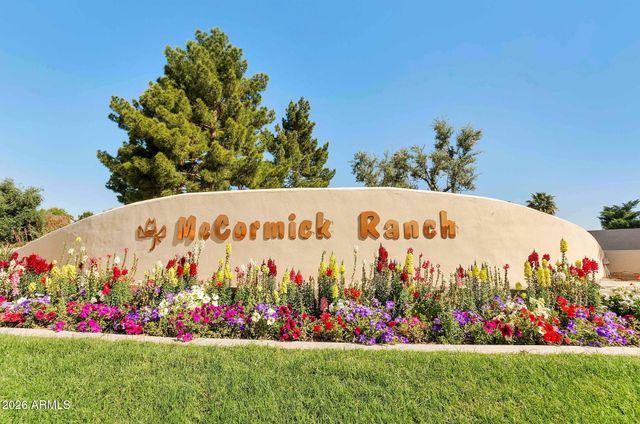 8672 E THOROUGHBRED Trail, Scottsdale, AZ 85258