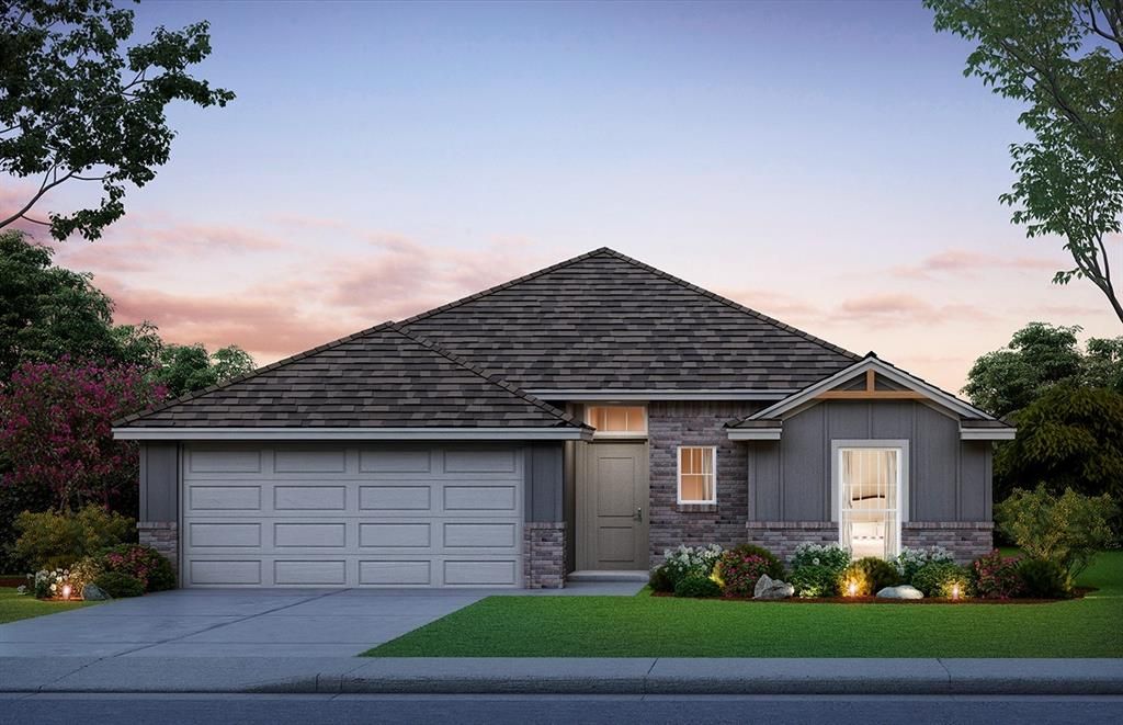 4215 Crowned Circle, Norman, OK 73072