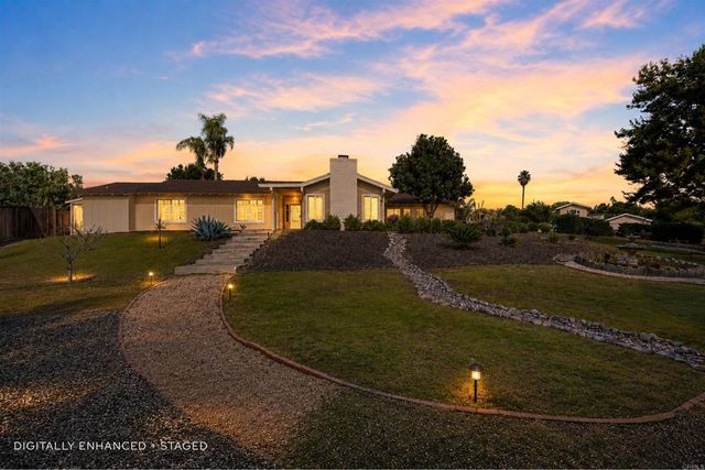 929 Pepper Tree Lane, Fallbrook, CA 92028