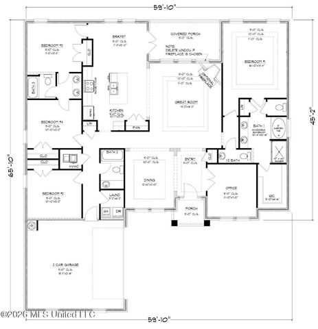 14259 Quill Avenue, Biloxi, MS 39532