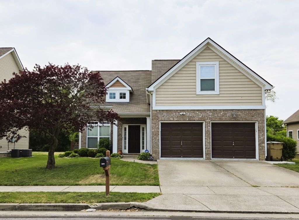 4213 Longfellow Dr, Nashville, TN 37214