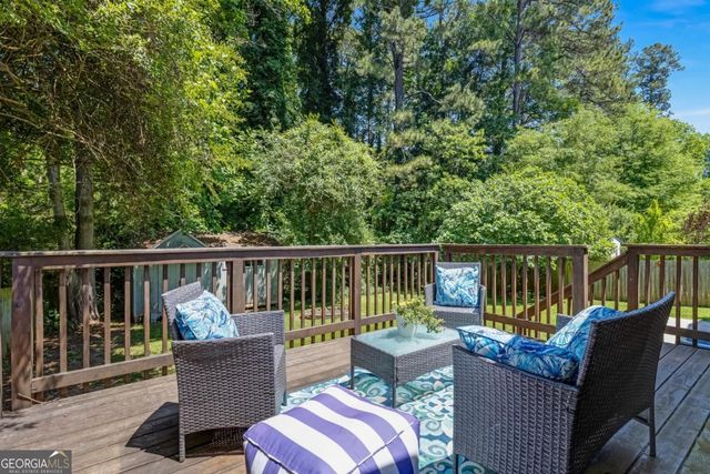 2544 Laurel Ridge Drive, Decatur, GA 30033