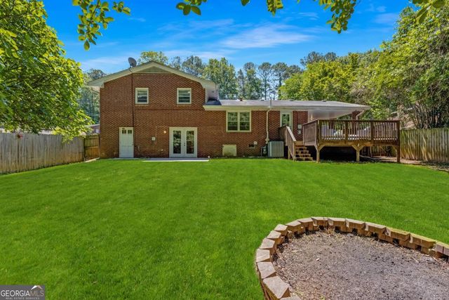 2544 Laurel Ridge Drive, Decatur, GA 30033