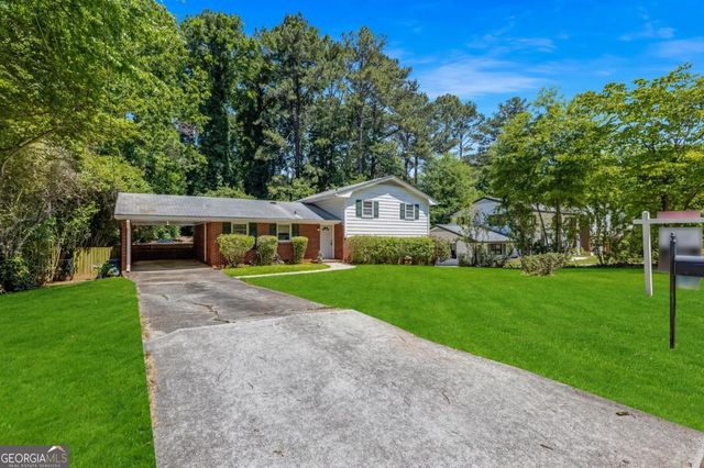 2544 Laurel Ridge Drive, Decatur, GA 30033