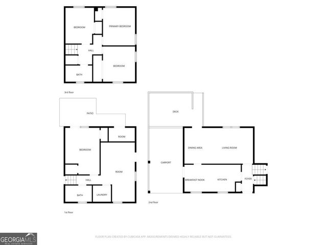 2544 Laurel Ridge Drive, Decatur, GA 30033