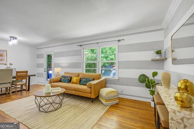 2544 Laurel Ridge Drive, Decatur, GA 30033