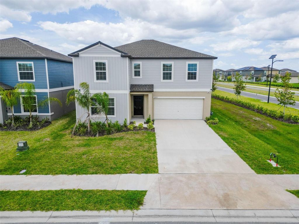12227 RADIANT GEM TRAIL, Parrish, FL 34219