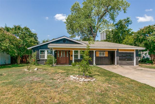 303 N Cottonwood Drive, Richardson, TX 75080