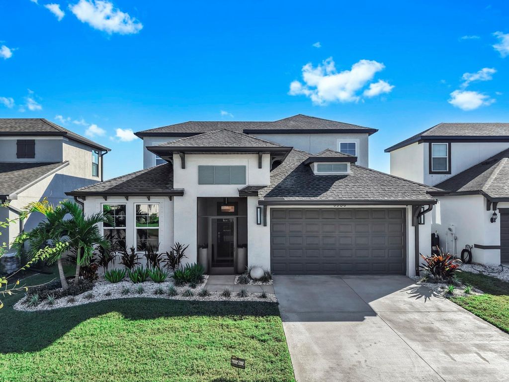 3508 HIDDEN CREEK BOULEVARD, Sarasota, FL 34240