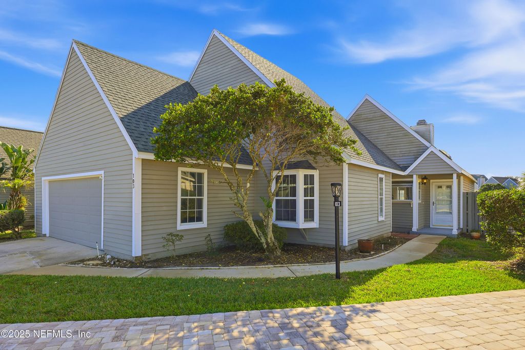 103 OCEAN HOLLOW Lane, St. Augustine, FL 32084