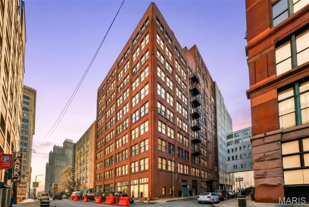 1010 St Charles Street 704, St Louis, MO 63101