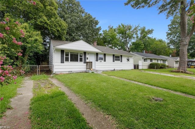 5364 Hanyen DR, Norfolk, VA 23502