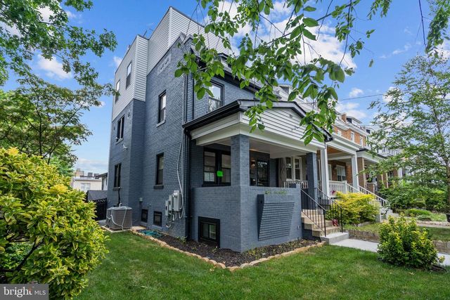 461 DELAFIELD PL NW, Washington, DC 20011
