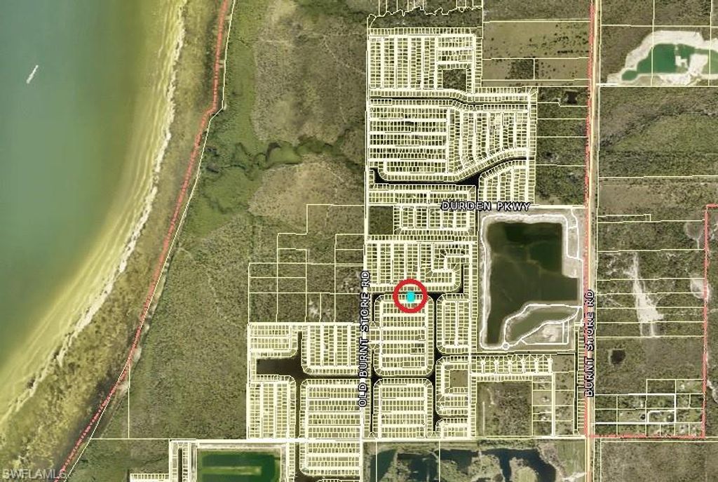 3815 NW 41st TER, CAPE CORAL, FL 33993 — exterior