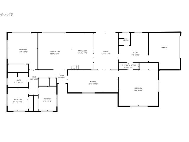 9250 Ne LEVEE Rd, Portland, OR 97211