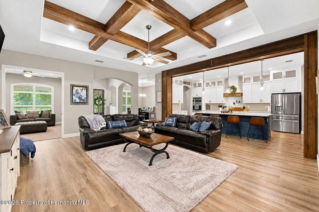 5401 Zamia Drive, Brooksville, FL 34604