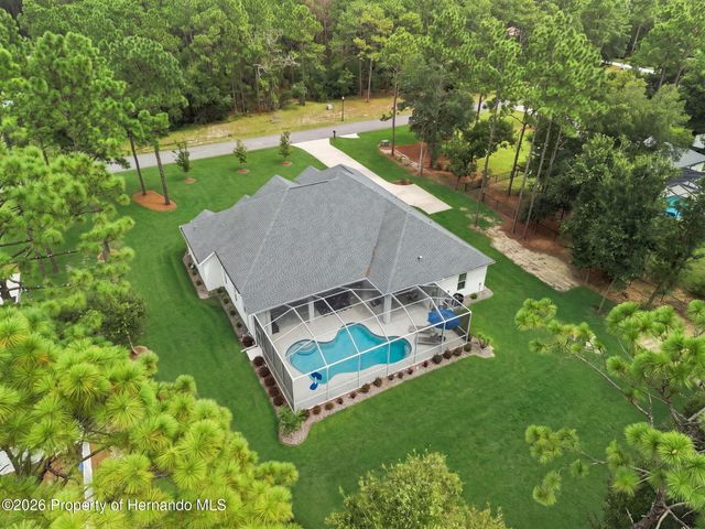 5401 Zamia Drive, Brooksville, FL 34604