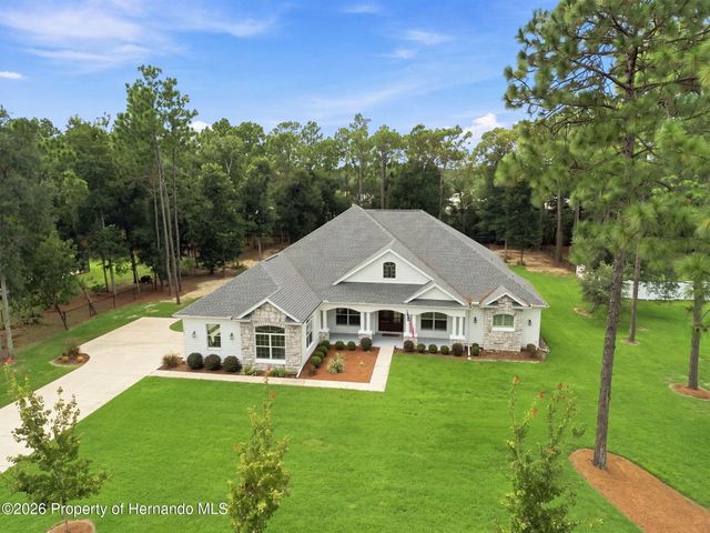 5401 Zamia Drive, Brooksville, FL 34604