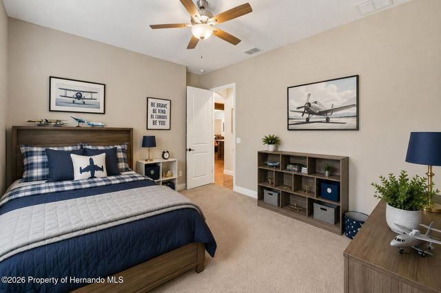 5401 Zamia Drive, Brooksville, FL 34604