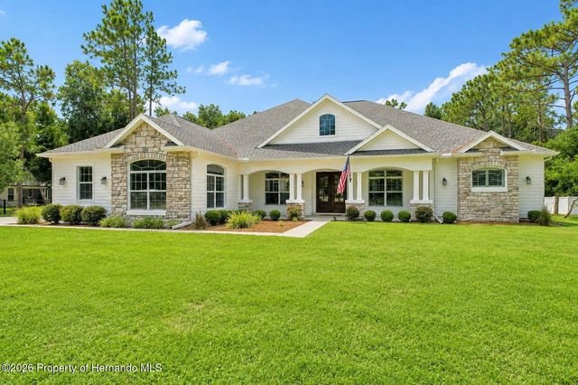 5401 Zamia Drive, Brooksville, FL 34604
