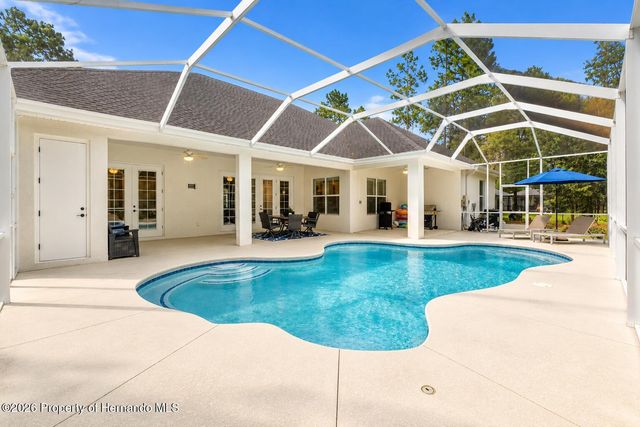 5401 Zamia Drive, Brooksville, FL 34604