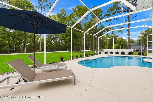 5401 Zamia Drive, Brooksville, FL 34604