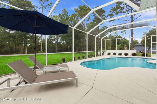 5401 Zamia Drive, Brooksville, FL 34604