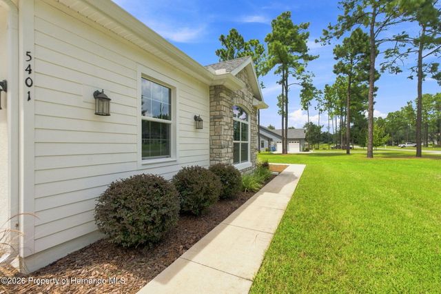 5401 Zamia Drive, Brooksville, FL 34604