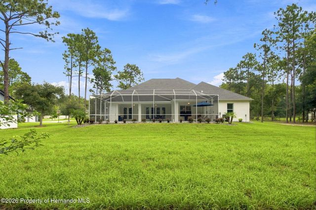 5401 Zamia Drive, Brooksville, FL 34604