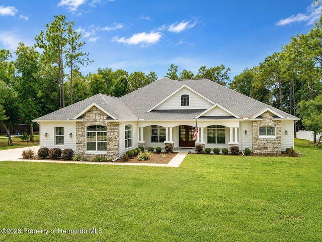 5401 Zamia Drive, Brooksville, FL 34604