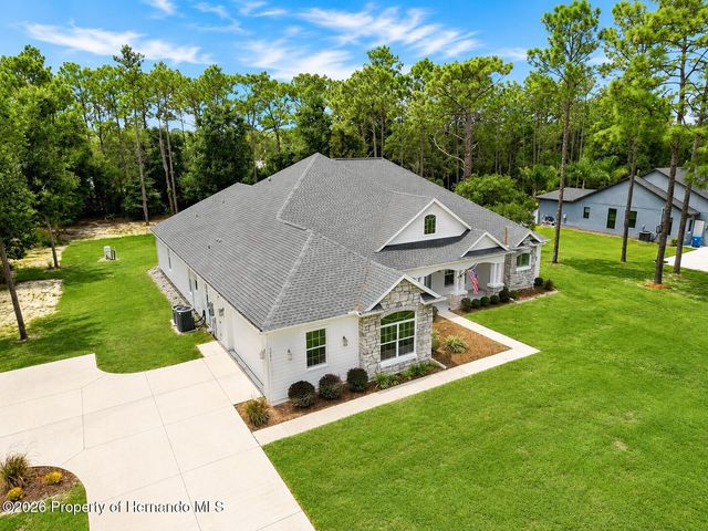5401 Zamia Drive, Brooksville, FL 34604