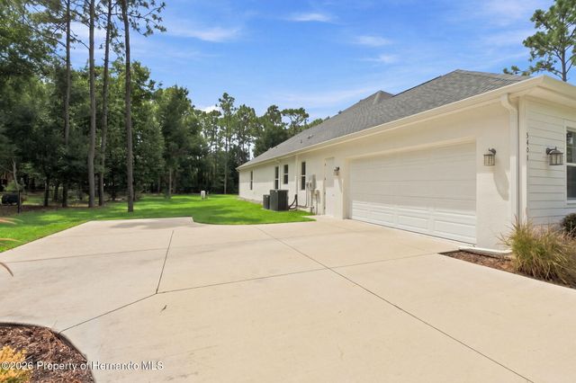5401 Zamia Drive, Brooksville, FL 34604