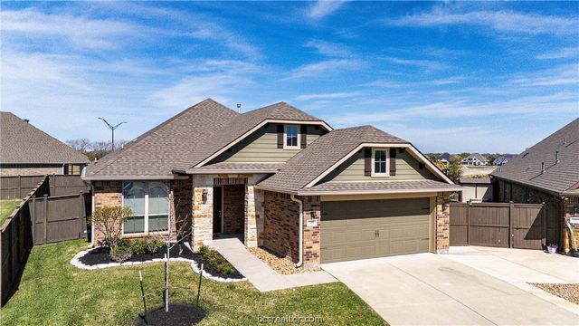 5161 Maroon Creek Drive, Bryan, TX 77802